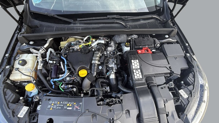 Renault Megane Intens Blue dCi 85 kW (115 CV) Vehículo usado en Sevilla Renault Megane Intens Blue dCi 85 kW (115 CV) Vehículo usado en Sevilla