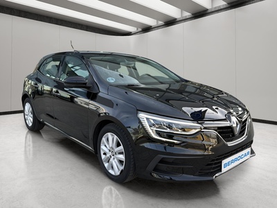 Renault Megane Intens Blue dCi 85 kW (115 CV) 8 Renault Megane Intens Blue dCi 85 kW (115 CV) 8