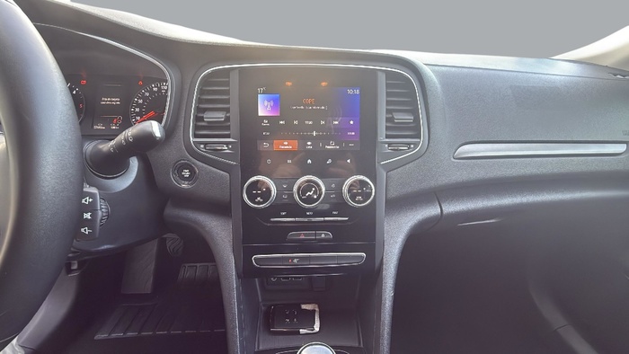 Renault Megane Intens Blue dCi 85 kW (115 CV) Vehículo usado en Sevilla Renault Megane Intens Blue dCi 85 kW (115 CV) Vehículo usado en Sevilla