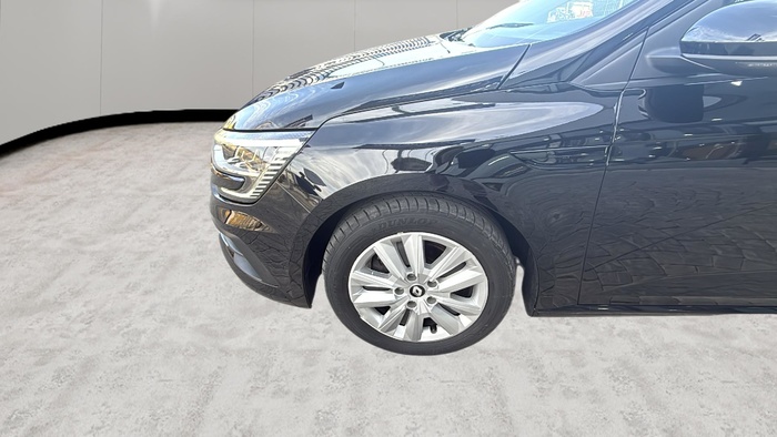 Renault Megane Intens Blue dCi 85 kW (115 CV) Vehículo usado en Sevilla Renault Megane Intens Blue dCi 85 kW (115 CV) Vehículo usado en Sevilla