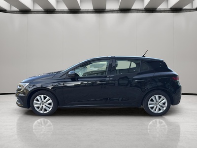 Renault Megane Intens Blue dCi 85 kW (115 CV) 3 Renault Megane Intens Blue dCi 85 kW (115 CV) 3