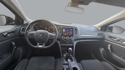 Renault Megane Intens Blue dCi 85 kW (115 CV) 9 Renault Megane Intens Blue dCi 85 kW (115 CV) 9
