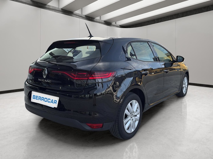 Renault Megane Intens Blue dCi 85 kW (115 CV) Vehículo usado en Sevilla Renault Megane Intens Blue dCi 85 kW (115 CV) Vehículo usado en Sevilla