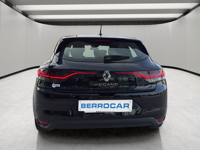 Renault Megane Intens Blue dCi 85 kW (115 CV) Vehículo usado en Sevilla Renault Megane Intens Blue dCi 85 kW (115 CV) Vehículo usado en Sevilla