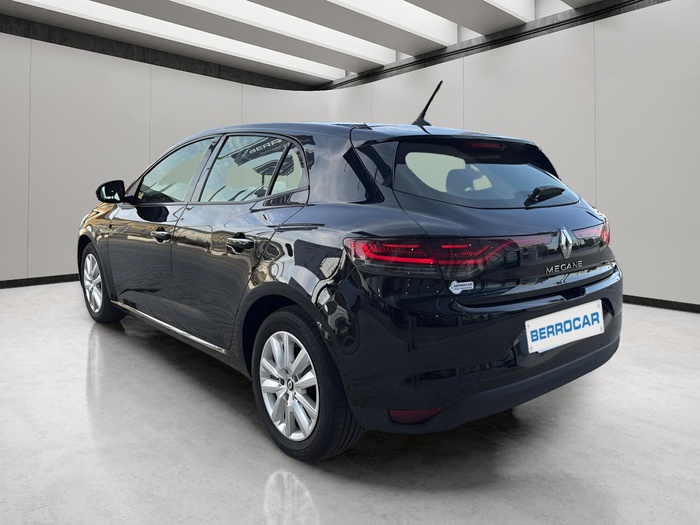 Renault Megane Intens Blue dCi 85 kW (115 CV) Vehículo usado en Sevilla Renault Megane Intens Blue dCi 85 kW (115 CV) Vehículo usado en Sevilla
