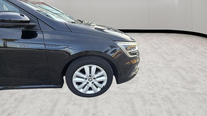 Renault Megane Intens Blue dCi 85 kW (115 CV) Vehículo usado en Sevilla Renault Megane Intens Blue dCi 85 kW (115 CV) Vehículo usado en Sevilla
