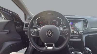 Renault Megane Intens Blue dCi 85 kW (115 CV) 11 Renault Megane Intens Blue dCi 85 kW (115 CV) 11