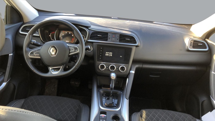 Renault Kadjar Techno TCe GPF 103 kW (140 CV) EDC Vehículo usado en Sevilla Renault Kadjar Techno TCe GPF 103 kW (140 CV) EDC Vehículo usado en Sevilla