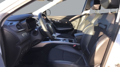 Renault Kadjar Techno TCe GPF 103 kW (140 CV) EDC 8 Renault Kadjar Techno TCe GPF 103 kW (140 CV) EDC 8