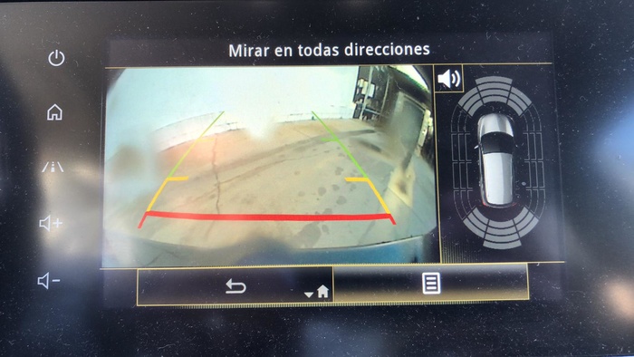 Renault Kadjar Techno TCe GPF 103 kW (140 CV) EDC Vehículo usado en Sevilla Renault Kadjar Techno TCe GPF 103 kW (140 CV) EDC Vehículo usado en Sevilla