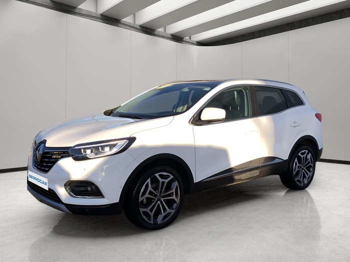Renault Kadjar Techno TCe GPF 103 kW (140 CV) EDC Vehículo usado en Sevilla Renault Kadjar Techno TCe GPF 103 kW (140 CV) EDC Vehículo usado en Sevilla