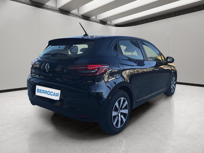 Renault Clio Equilibre TCe 66 kW (90 CV) 6 Renault Clio Equilibre TCe 66 kW (90 CV) 6