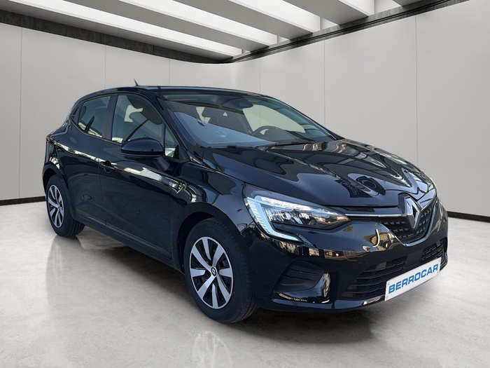 Renault Clio Equilibre TCe 66 kW (90 CV) Vehículo usado en Sevilla Renault Clio Equilibre TCe 66 kW (90 CV) Vehículo usado en Sevilla