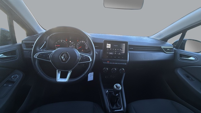 Renault Clio Equilibre TCe 66 kW (90 CV) Vehículo usado en Sevilla Renault Clio Equilibre TCe 66 kW (90 CV) Vehículo usado en Sevilla