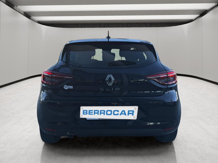 Renault Clio Equilibre TCe 66 kW (90 CV) Vehículo usado en Sevilla Renault Clio Equilibre TCe 66 kW (90 CV) Vehículo usado en Sevilla