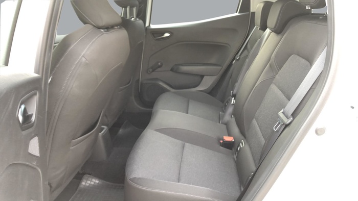 Renault Clio Equilibre Blue dCi 74 kW (100 CV) Vehículo usado en Sevilla Renault Clio Equilibre Blue dCi 74 kW (100 CV) Vehículo usado en Sevilla