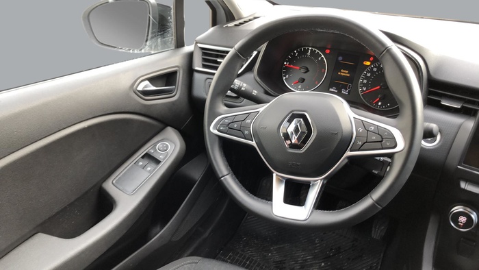 Renault Clio Equilibre Blue dCi 74 kW (100 CV) Vehículo usado en Sevilla Renault Clio Equilibre Blue dCi 74 kW (100 CV) Vehículo usado en Sevilla