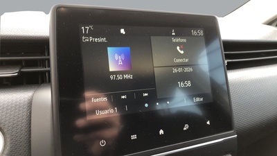 Renault Clio Equilibre Blue dCi 74 kW (100 CV) 14 Renault Clio Equilibre Blue dCi 74 kW (100 CV) 14