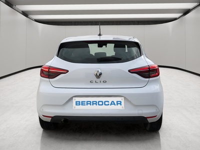 Renault Clio Equilibre Blue dCi 74 kW (100 CV) 4 Renault Clio Equilibre Blue dCi 74 kW (100 CV) 4