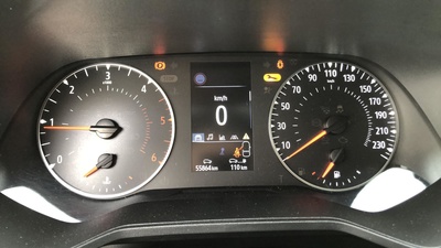 Renault Clio Equilibre Blue dCi 74 kW (100 CV) 6 Renault Clio Equilibre Blue dCi 74 kW (100 CV) 6