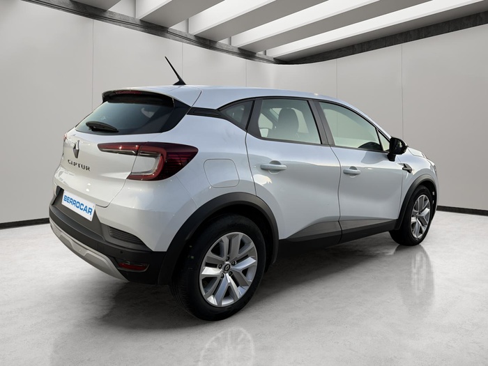 Renault Captur Intens TCe 66 kW (90 CV) Vehículo usado en Sevilla Renault Captur Intens TCe 66 kW (90 CV) Vehículo usado en Sevilla