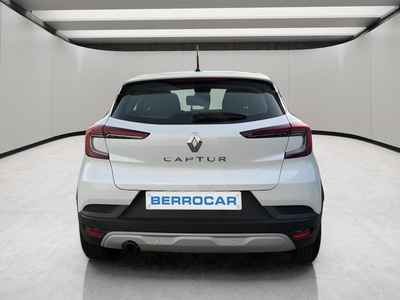 Renault Captur Intens TCe 66 kW (90 CV) 5 Renault Captur Intens TCe 66 kW (90 CV) 5