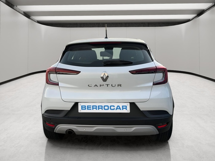 Renault Captur Intens TCe 66 kW (90 CV) Vehículo usado en Sevilla Renault Captur Intens TCe 66 kW (90 CV) Vehículo usado en Sevilla