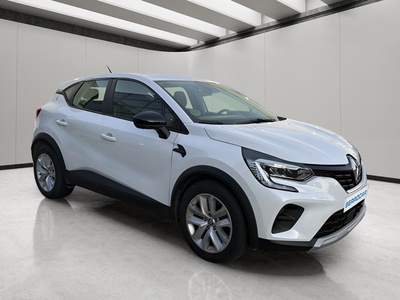 Renault Captur Intens TCe 66 kW (90 CV) 8 Renault Captur Intens TCe 66 kW (90 CV) 8