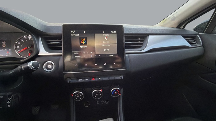 Renault Captur Intens TCe 66 kW (90 CV) Vehículo usado en Sevilla Renault Captur Intens TCe 66 kW (90 CV) Vehículo usado en Sevilla