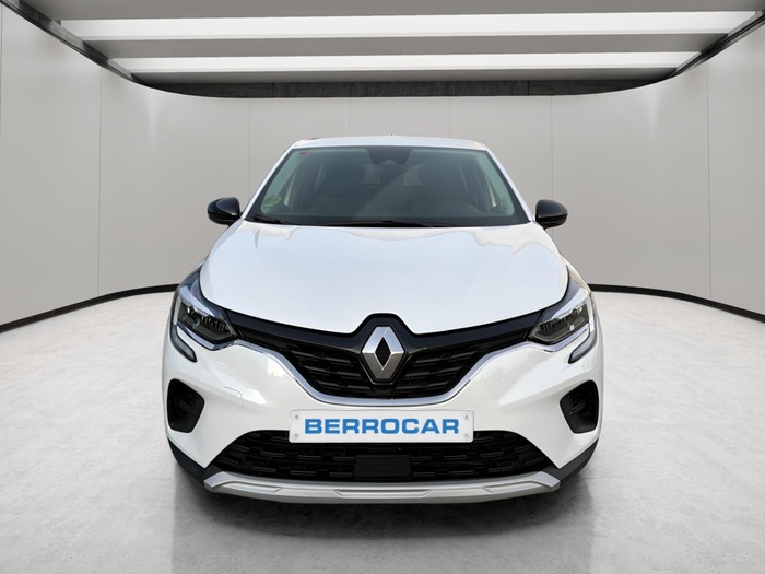 Renault Captur Intens TCe 66 kW (90 CV) Vehículo usado en Sevilla Renault Captur Intens TCe 66 kW (90 CV) Vehículo usado en Sevilla