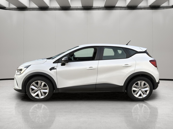 Renault Captur Intens TCe 66 kW (90 CV) Vehículo usado en Sevilla Renault Captur Intens TCe 66 kW (90 CV) Vehículo usado en Sevilla