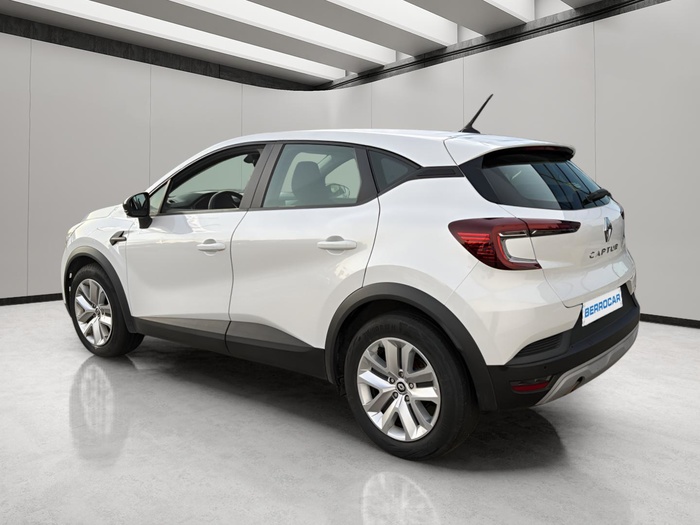 Renault Captur Intens TCe 66 kW (90 CV) Vehículo usado en Sevilla Renault Captur Intens TCe 66 kW (90 CV) Vehículo usado en Sevilla