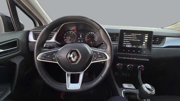 Renault Captur Intens TCe 66 kW (90 CV) Vehículo usado en Sevilla Renault Captur Intens TCe 66 kW (90 CV) Vehículo usado en Sevilla