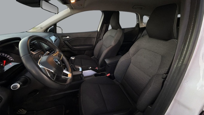 Renault Captur Intens TCe 66 kW (90 CV) Vehículo usado en Sevilla Renault Captur Intens TCe 66 kW (90 CV) Vehículo usado en Sevilla