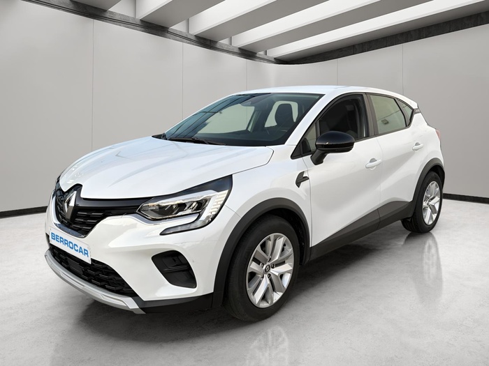 Renault Captur Intens TCe 66 kW (90 CV) Vehículo usado en Sevilla Renault Captur Intens TCe 66 kW (90 CV) Vehículo usado en Sevilla
