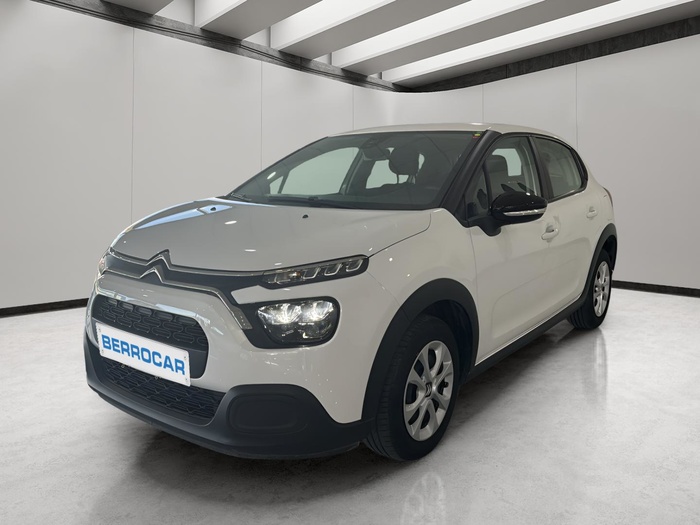 Citroen C3 BlueHDi 100 S&S Live Pack 75 KW (100 CV) Vehículo usado en Sevilla Citroen C3 BlueHDi 100 S&S Live Pack 75 KW (100 CV) Vehículo usado en Sevilla