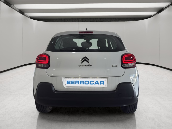 Citroen C3 BlueHDi 100 S&S Live Pack 75 KW (100 CV) Vehículo usado en Sevilla Citroen C3 BlueHDi 100 S&S Live Pack 75 KW (100 CV) Vehículo usado en Sevilla