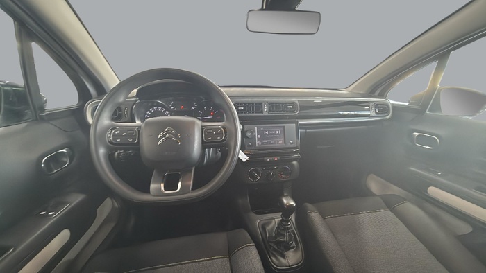 Citroen C3 BlueHDi 100 S&S Live Pack 75 KW (100 CV) Vehículo usado en Sevilla Citroen C3 BlueHDi 100 S&S Live Pack 75 KW (100 CV) Vehículo usado en Sevilla