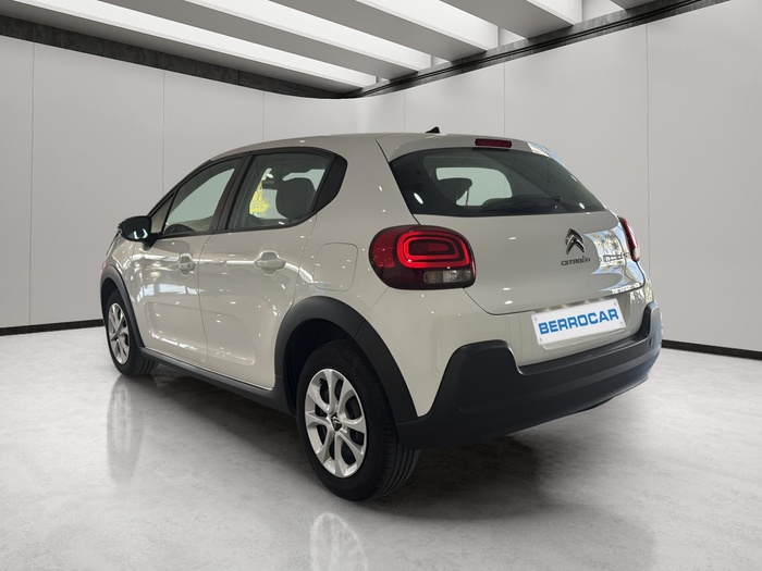 Citroen C3 BlueHDi 100 S&S Live Pack 75 KW (100 CV) Vehículo usado en Sevilla Citroen C3 BlueHDi 100 S&S Live Pack 75 KW (100 CV) Vehículo usado en Sevilla