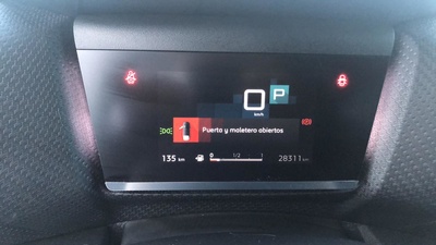 Citroen C4 PureTech 155 S&S Shine EAT8 114 kW (155 CV) 18 Citroen C4 PureTech 155 S&S Shine EAT8 114 kW (155 CV) 18