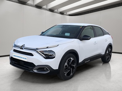 Citroen C4 PureTech 155 S&S Shine EAT8 114 kW (155 CV) 1 Citroen C4 PureTech 155 S&S Shine EAT8 114 kW (155 CV) 1