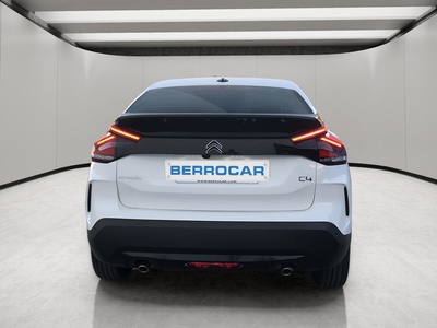 Citroen C4 PureTech 155 S&S Shine EAT8 114 kW (155 CV) 4 Citroen C4 PureTech 155 S&S Shine EAT8 114 kW (155 CV) 4