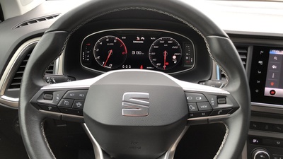 SEAT Ateca 1.5 TSI S&S X-Perience XXL 110 kW (150 CV) 8 SEAT Ateca 1.5 TSI S&S X-Perience XXL 110 kW (150 CV) 8