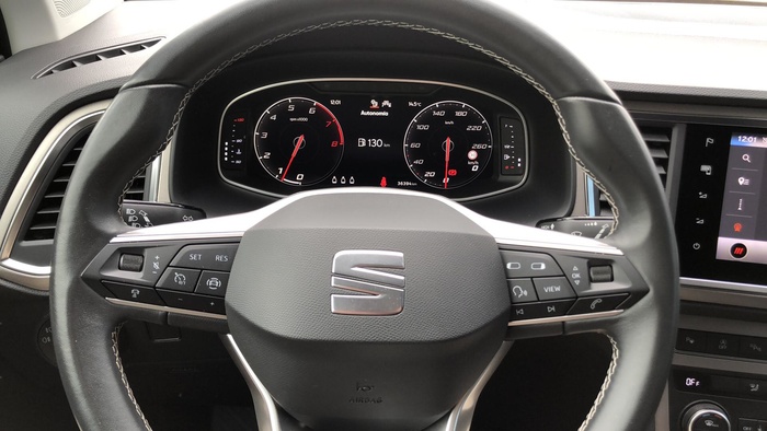 SEAT Ateca 1.5 TSI S&S X-Perience XXL 110 kW (150 CV) Vehículo usado en Sevilla SEAT Ateca 1.5 TSI S&S X-Perience XXL 110 kW (150 CV) Vehículo usado en Sevilla