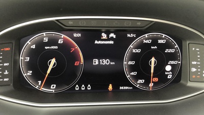 SEAT Ateca 1.5 TSI S&S X-Perience XXL 110 kW (150 CV) 9 SEAT Ateca 1.5 TSI S&S X-Perience XXL 110 kW (150 CV) 9