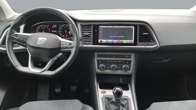 SEAT Ateca 1.5 TSI S&S X-Perience XXL 110 kW (150 CV) 7 SEAT Ateca 1.5 TSI S&S X-Perience XXL 110 kW (150 CV) 7