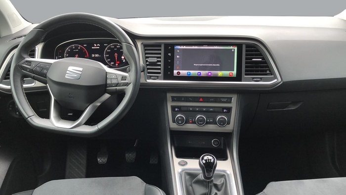 SEAT Ateca 1.5 TSI S&S X-Perience XXL 110 kW (150 CV) Vehículo usado en Sevilla SEAT Ateca 1.5 TSI S&S X-Perience XXL 110 kW (150 CV) Vehículo usado en Sevilla