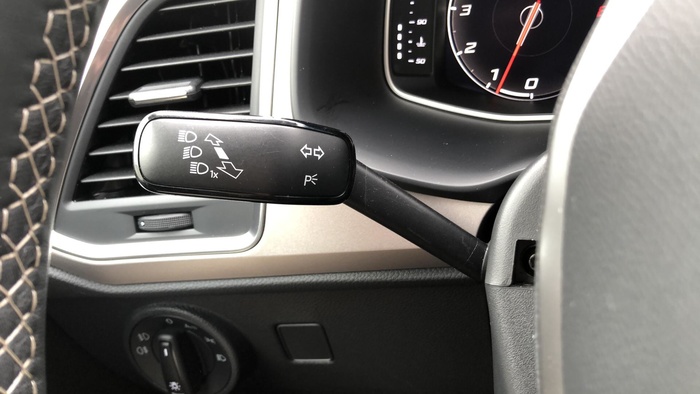 SEAT Ateca 1.5 TSI S&S X-Perience XXL 110 kW (150 CV) Vehículo usado en Sevilla SEAT Ateca 1.5 TSI S&S X-Perience XXL 110 kW (150 CV) Vehículo usado en Sevilla