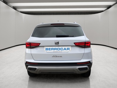 SEAT Ateca 1.5 TSI S&S X-Perience XXL 110 kW (150 CV) 4 SEAT Ateca 1.5 TSI S&S X-Perience XXL 110 kW (150 CV) 4