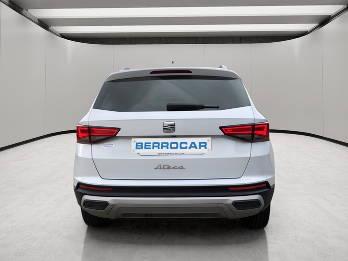 SEAT Ateca 1.5 TSI S&S X-Perience XXL 110 kW (150 CV) Vehículo usado en Sevilla SEAT Ateca 1.5 TSI S&S X-Perience XXL 110 kW (150 CV) Vehículo usado en Sevilla